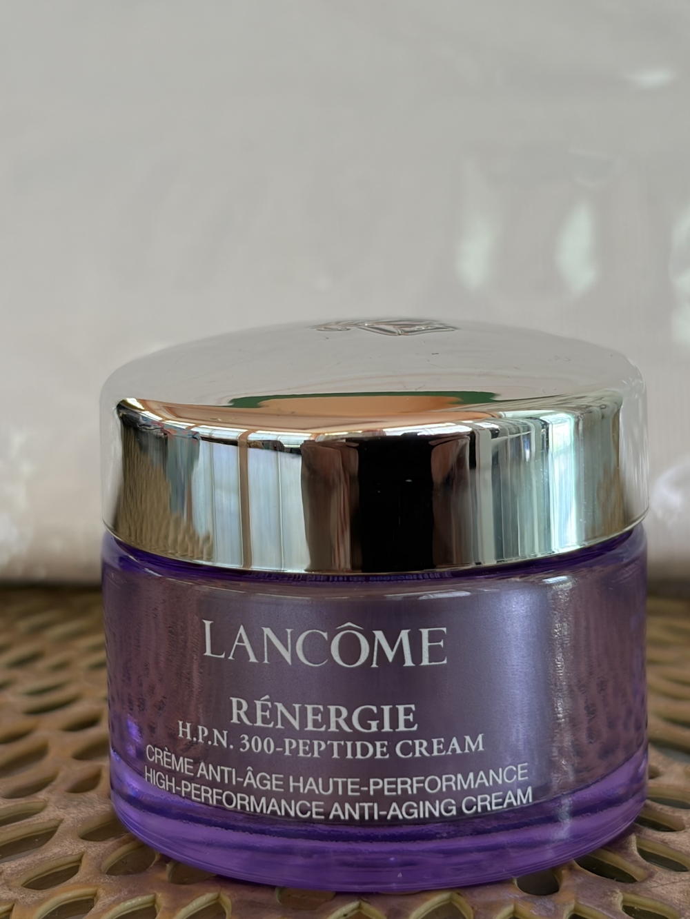 Lancôme Purple High-Performance Anti-Aging Moisturizer